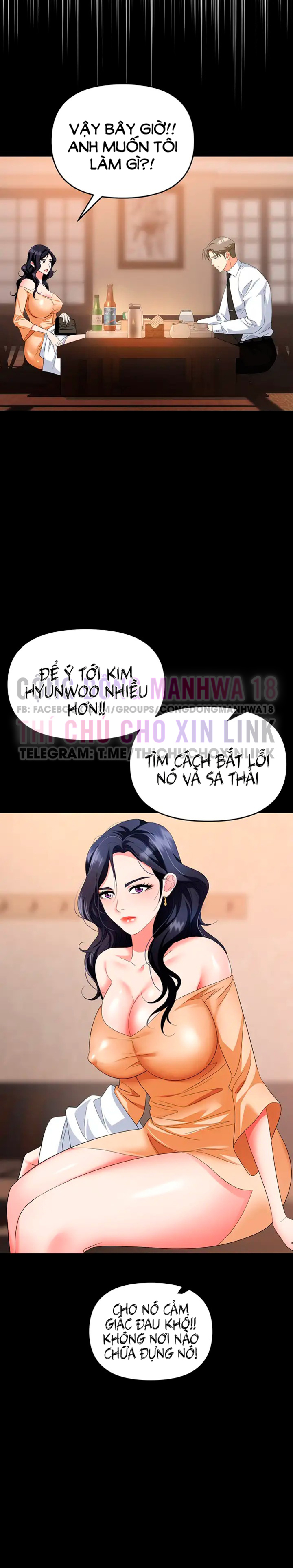 sập bẫy chapter 27 7