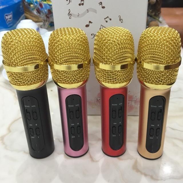 Micro Thu Âm C11 Hàng Loại 1 FREE SHIP Thu Âm , Livestream , Karaoke . Tặng Tai Nghe Kèm Theo Mic