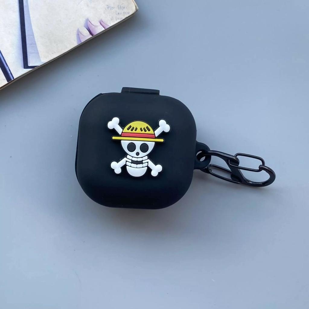 Ốp Case bảo vệ tai nghe dành cho Samsung Galaxy Buds 2 - Buds Live - Buds Pro