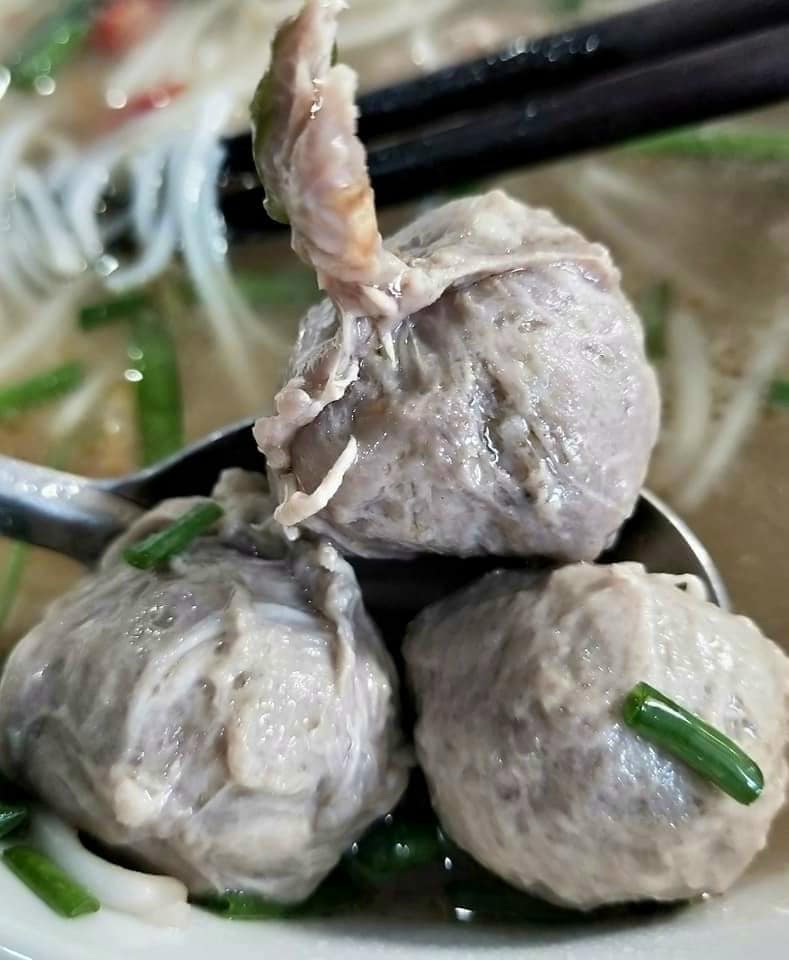 1Kg Bò Viên Gân Ngon Đặc Biệt