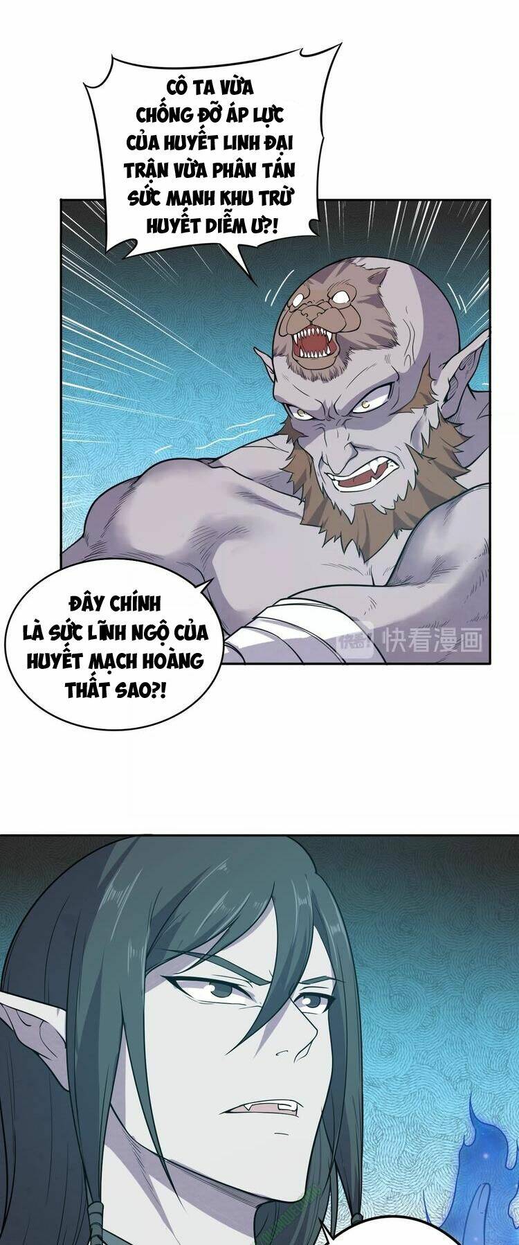 khốn long đại lục chapter 6.2 6