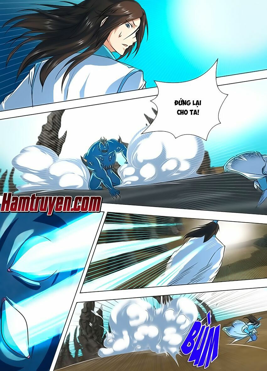 vĩnh hằng chí tôn chapter 122 1