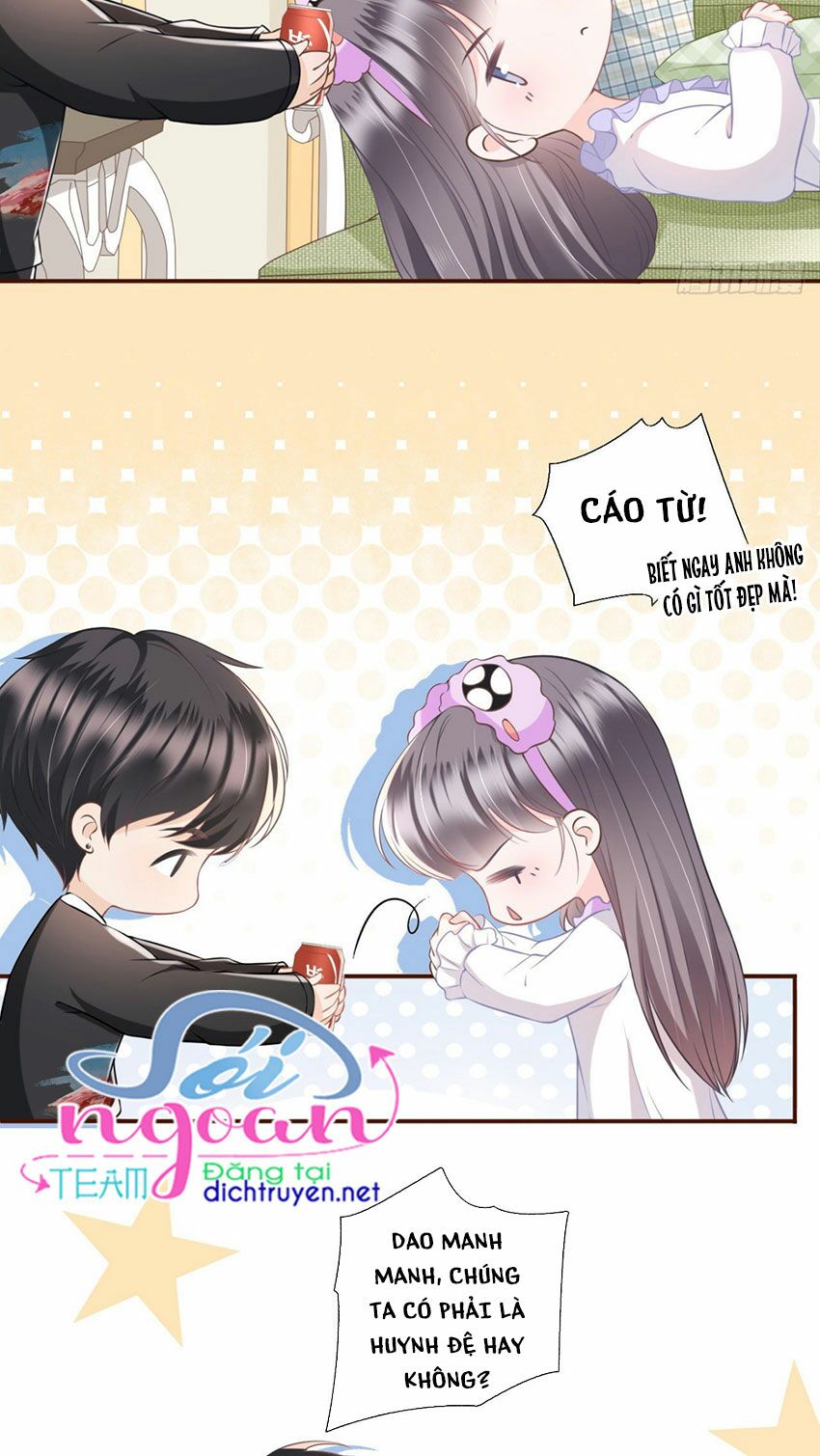bạn gái tôi mới 30+ tuổi xuân chapter 12 36