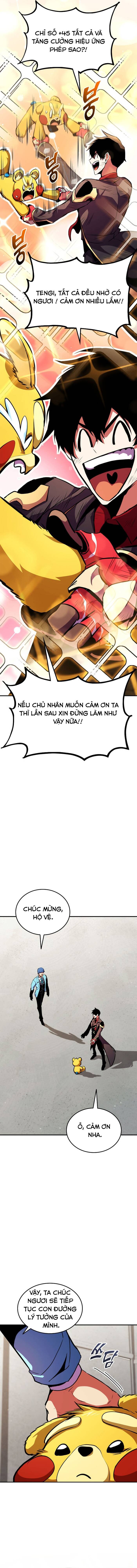 huyền thoại game thủ - tái xuất chapter 176 22