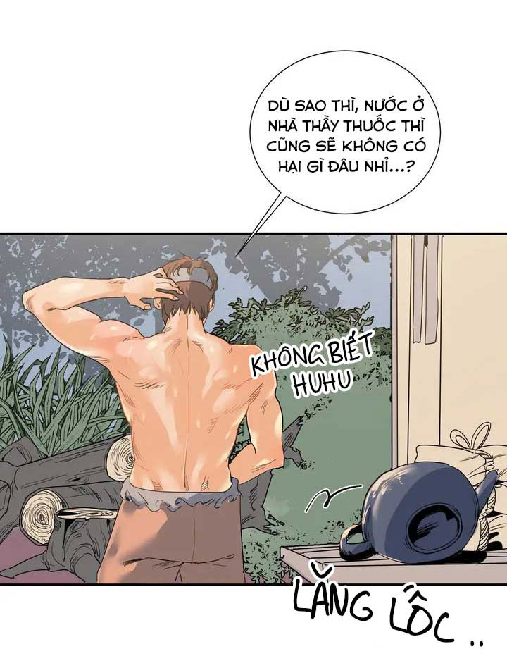 chàng thợ săn dễ thương chapter 1 37