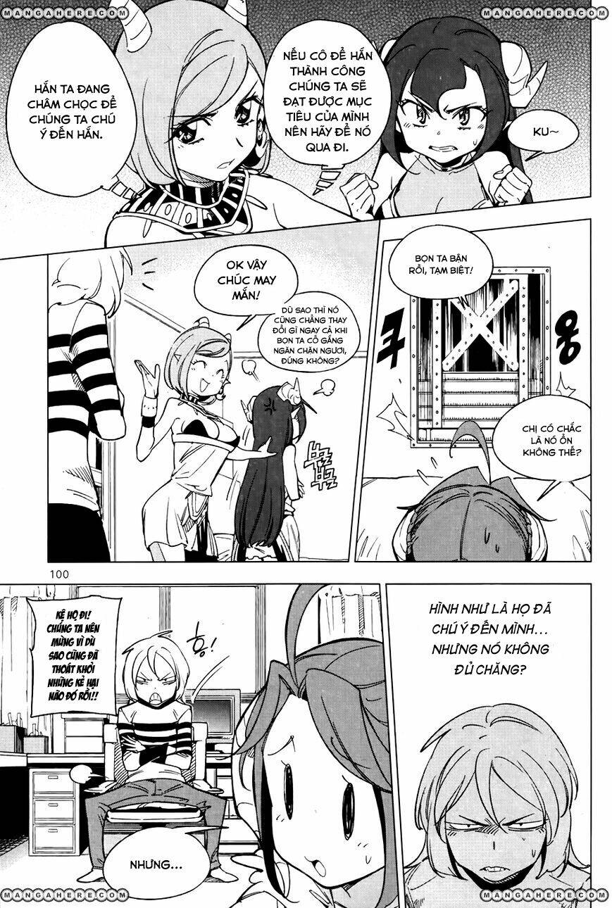 she's gon chapter 11 8