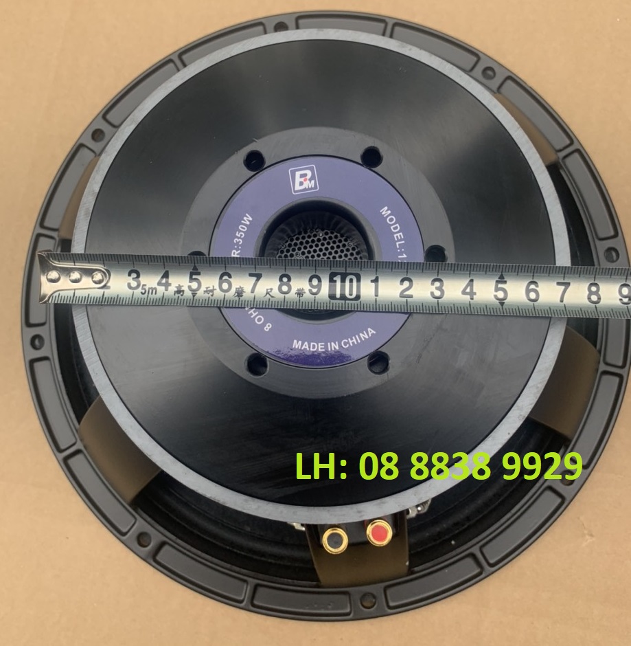 CỦ LOA BASS 30 BM COIL 65 TỪ 170 CAO CẤP HÀNG NHẬP KHẨU - GIÁ 1 CHIẾC