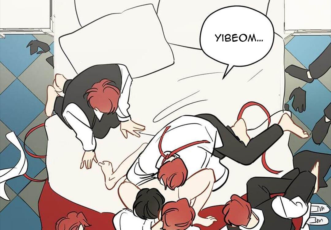 chuyện quái gì với giấc mơ đó vậy chapter 39 14