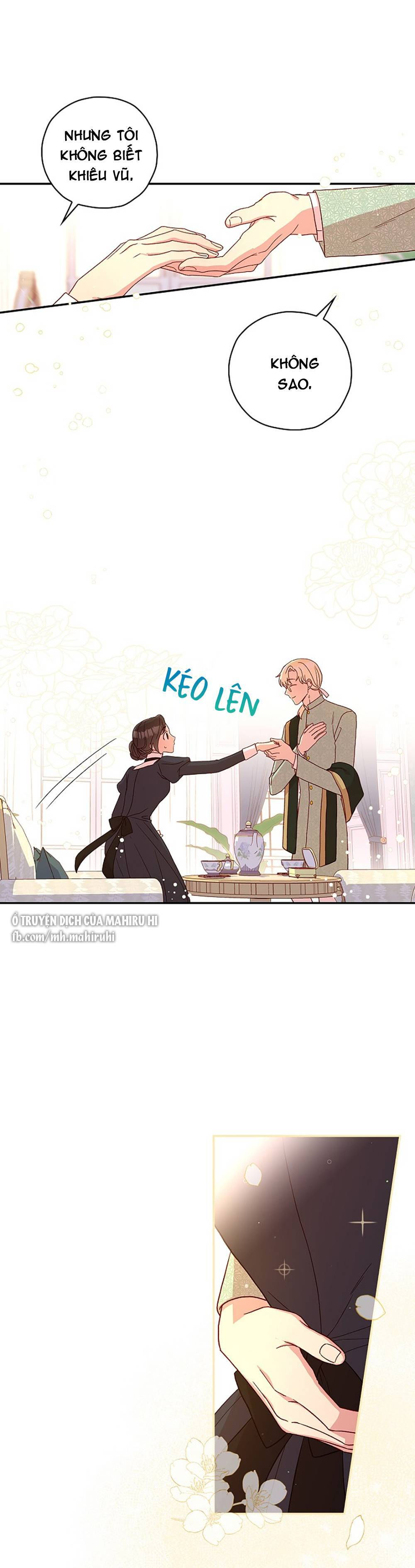 sống sót dưới thân phận hầu nữ chapter 53 18