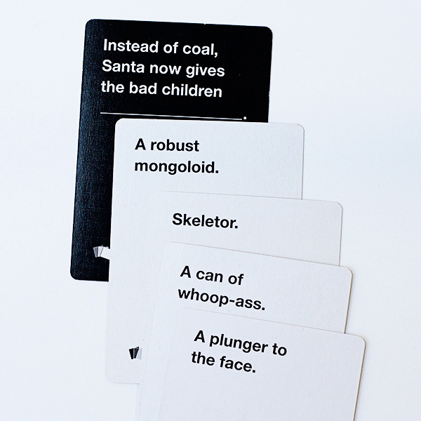 Cards Against Humanity bản Tiếng Anh - ODD English