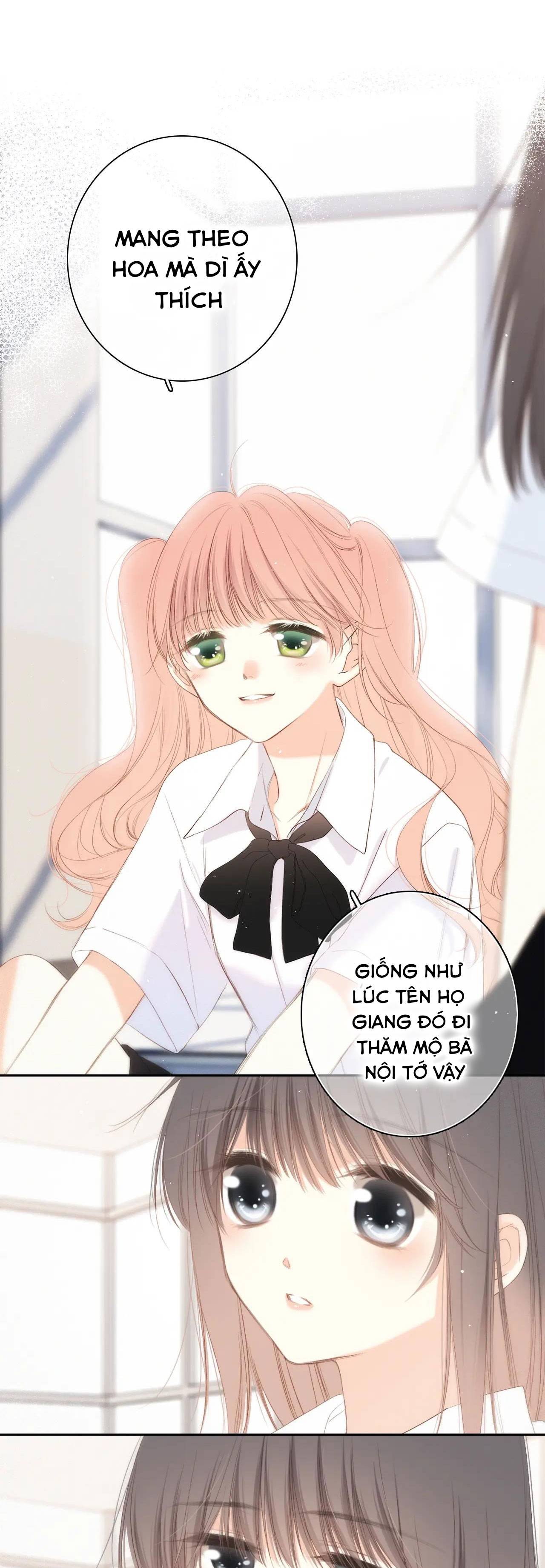 con tim rung động 3 chapter 31 9