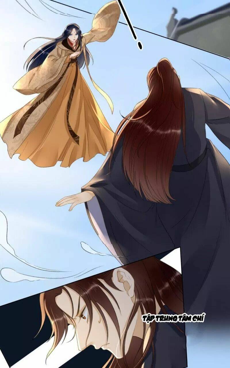 sủng phi của vương chapter 150 12