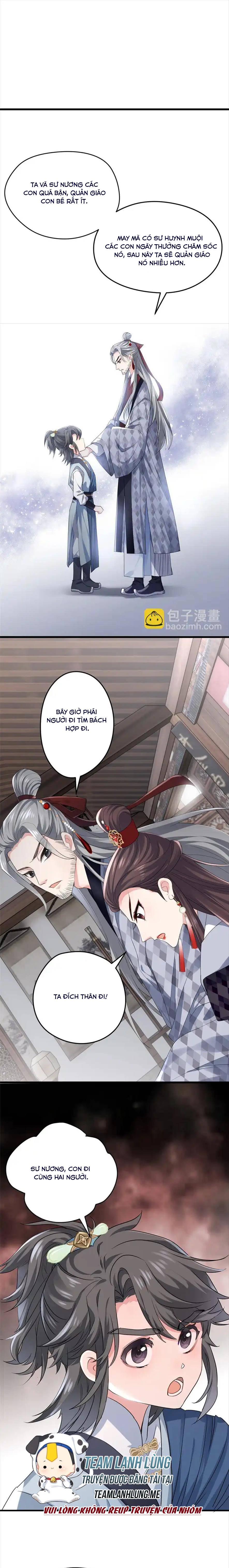 nữ chính pháo hôi không ưa kịch bản này chapter 27 13