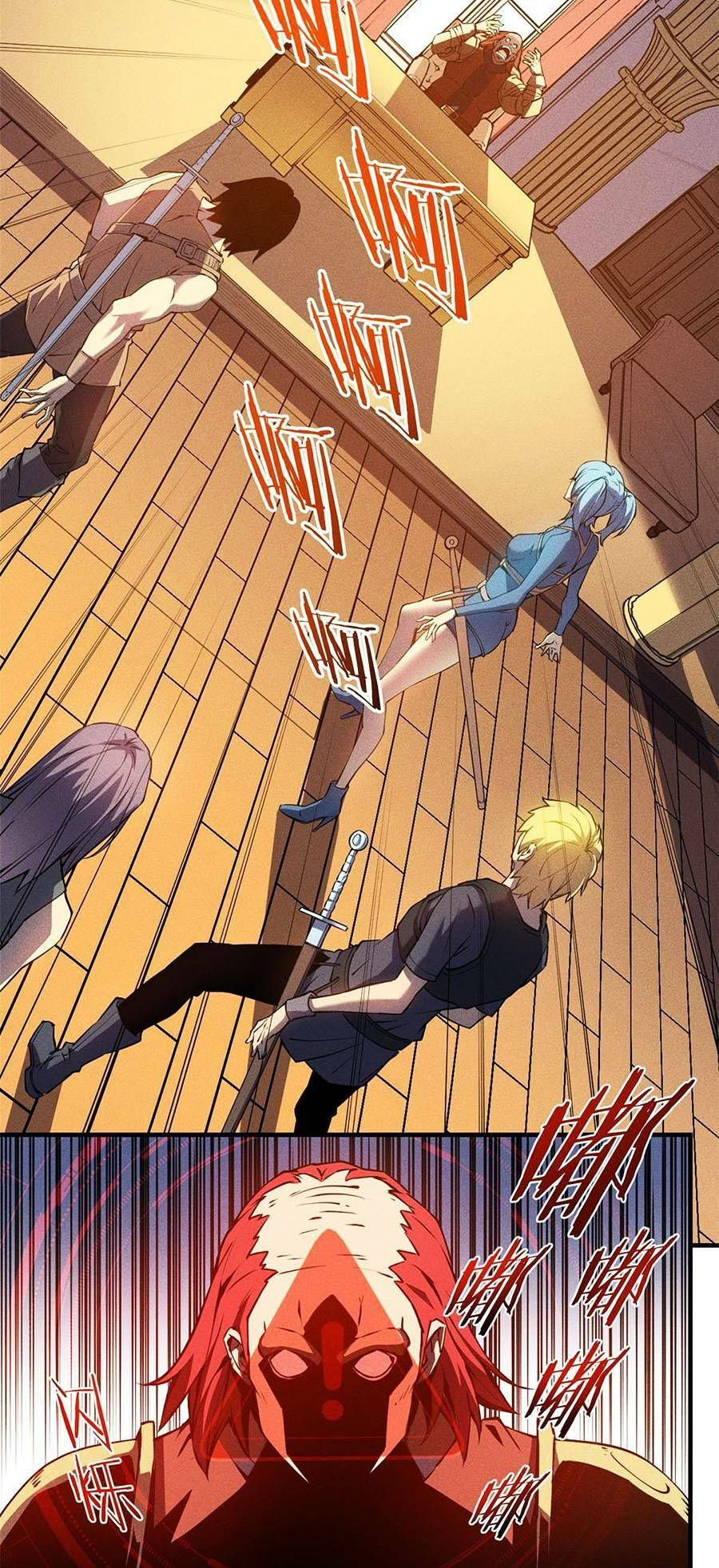 tối cường kiếm thần trọng sinh ký chapter 3 38