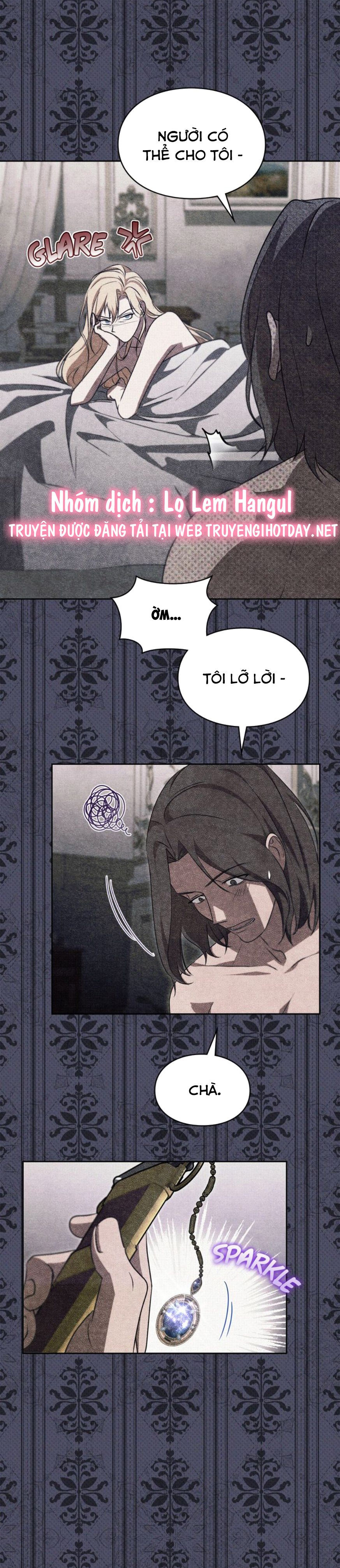 thánh nữ evelina chapter 35 4