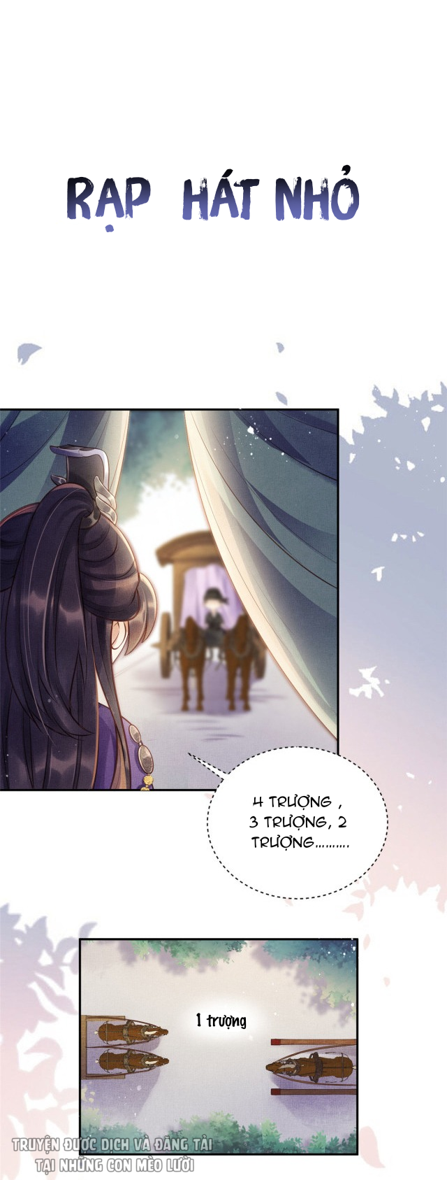 trưởng công chúa muốn tạo phản mỗi ngày chapter 9 19