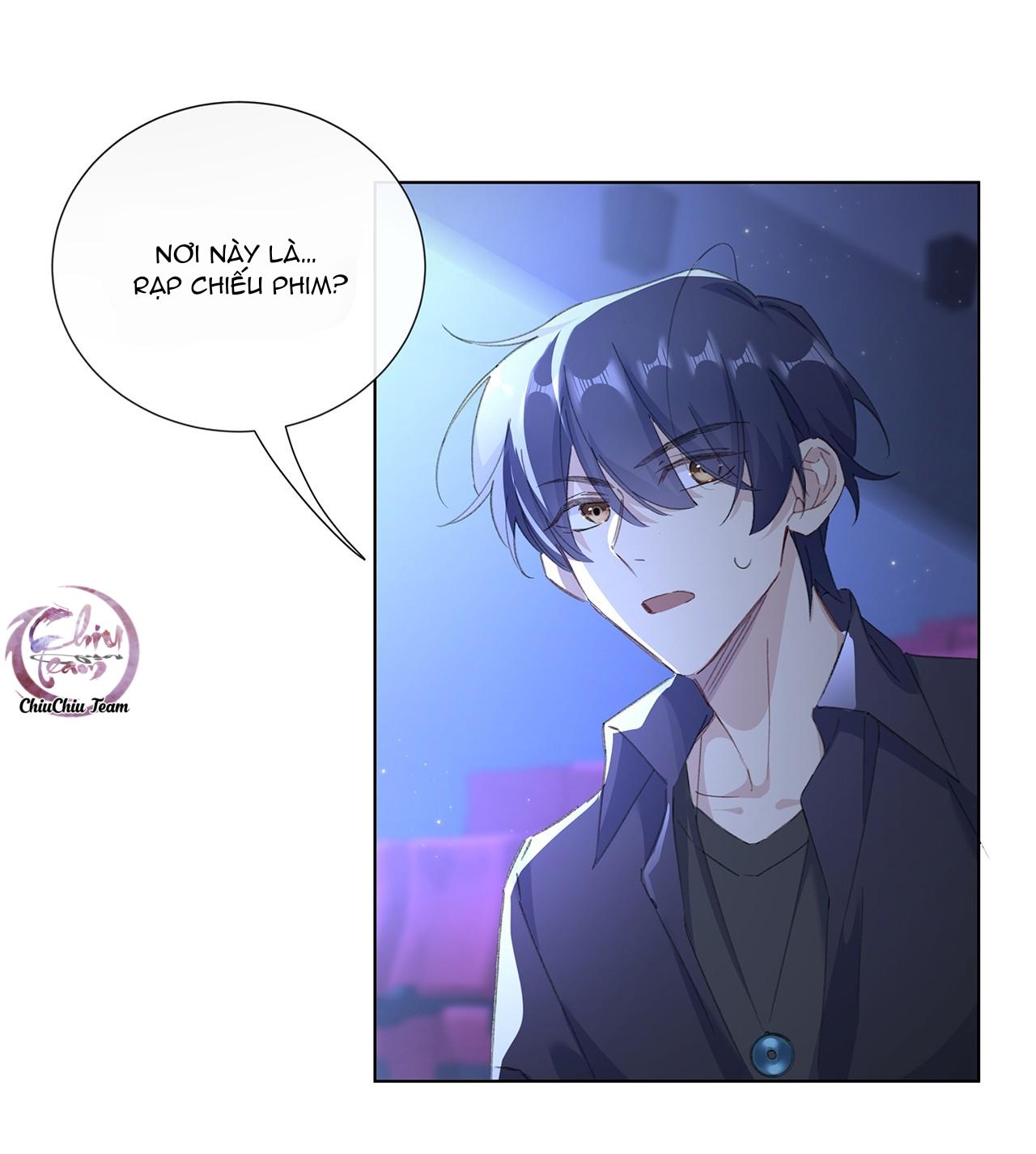 xuyên tới hiện đại lại đụng mặt kẻ thù truyền kiếp chapter 4 15