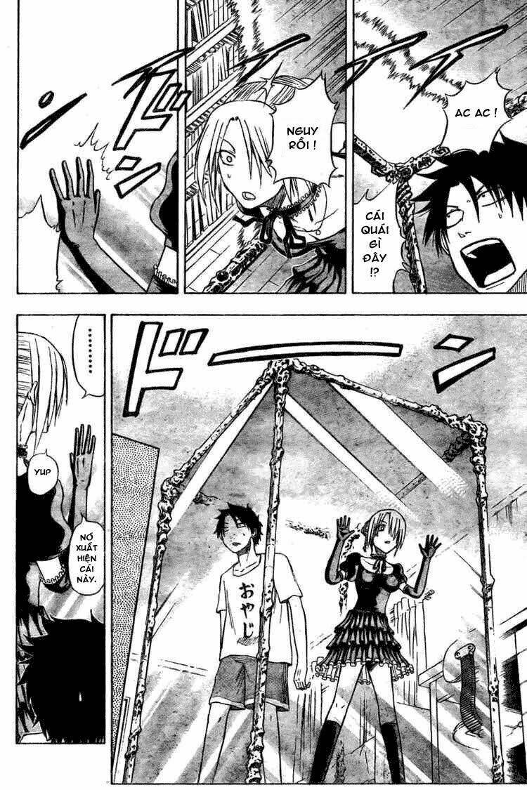 beelzebub - vua quỷ chapter 12 8