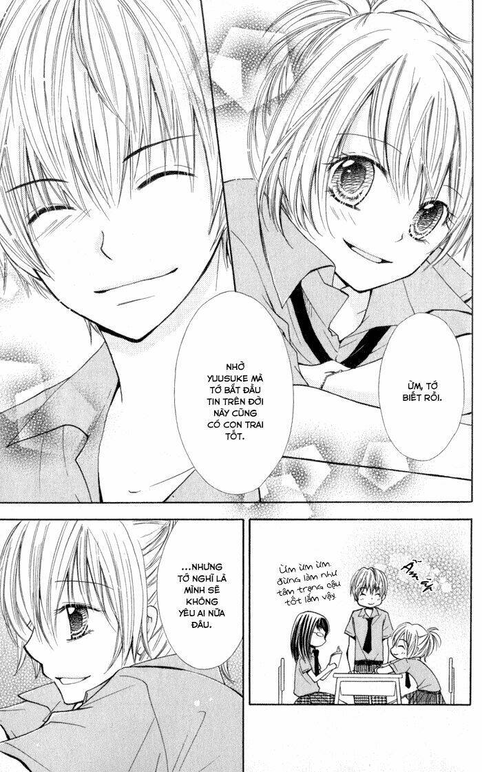 koi ja nai no da! chapter 1 17