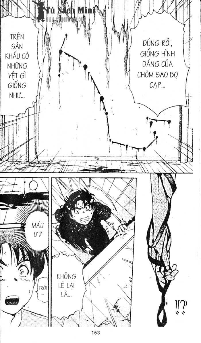 thám tử kindaichi (bản đẹp) chapter 120 26