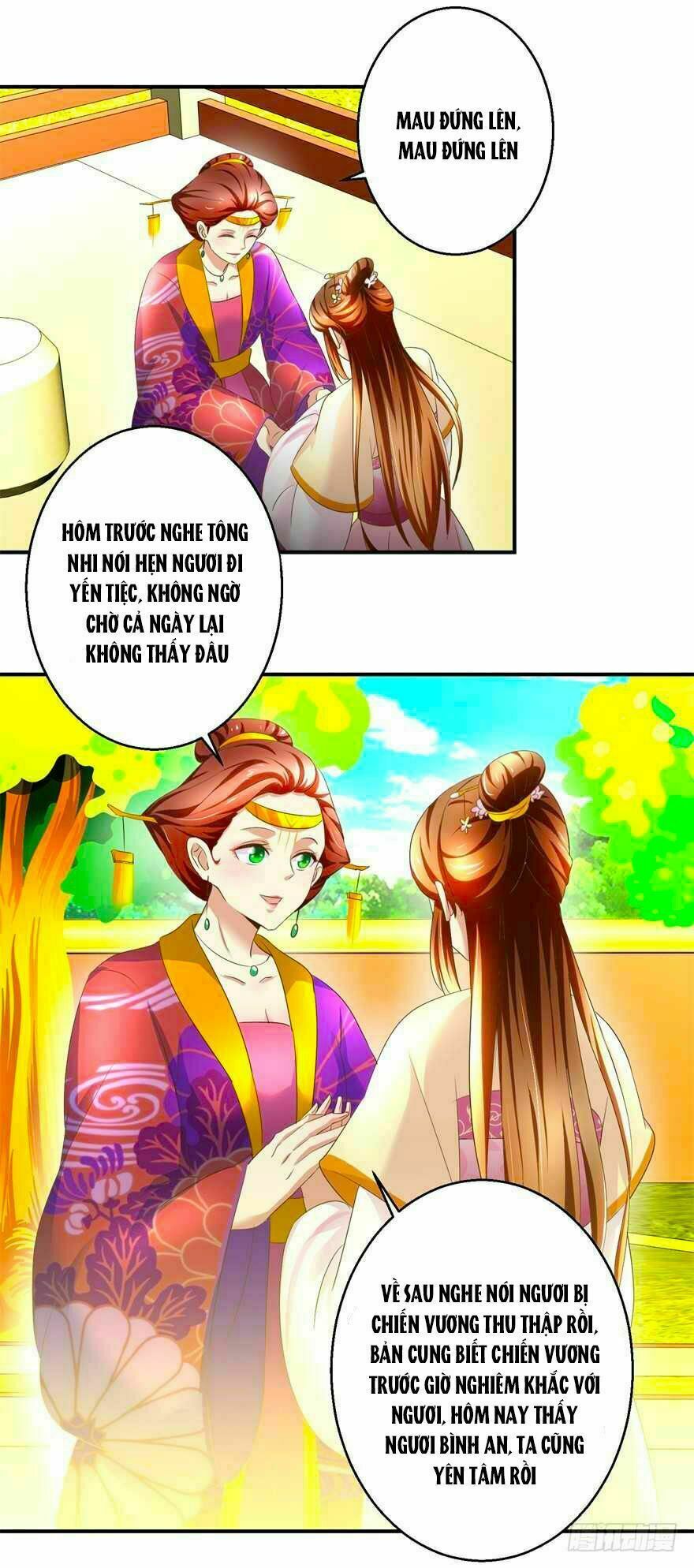 thuần phi ký chapter 32 8