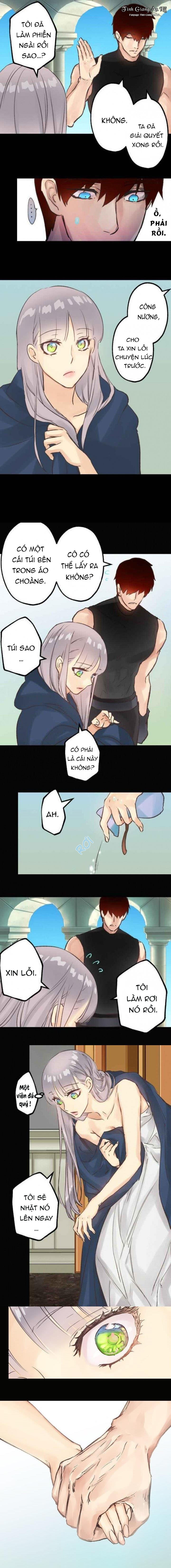 như ngài mong muốn, hầu tước chapter 25 6