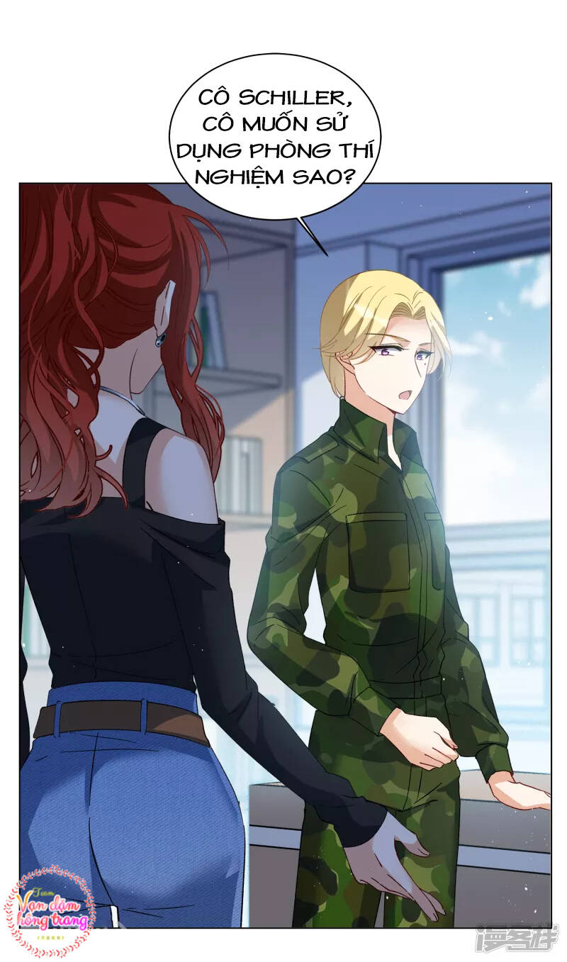 cô ấy đến rồi, xin nằm xuống! chapter 193 19