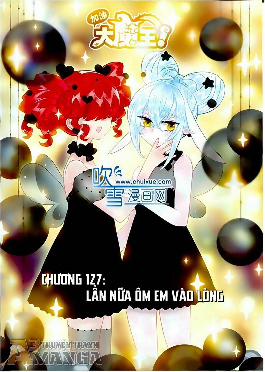 cố lên nào, đại ma vương! chapter 127 1