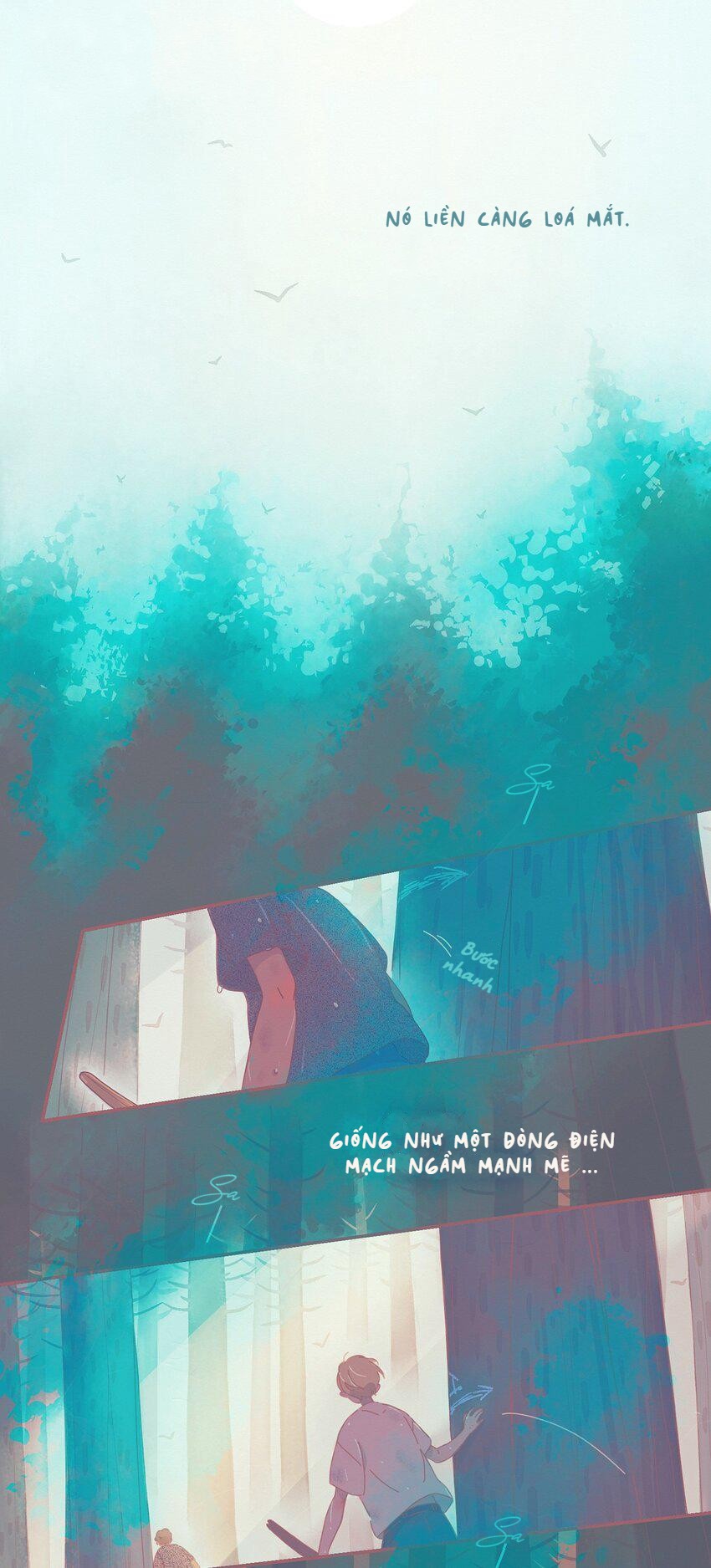 p.s.tớ đợi cậu bên hồ chapter 1 3