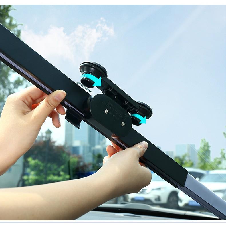 Tấm chắn kính chống nắng cho oto - Rèm chán kính chống nắng cho ô tô