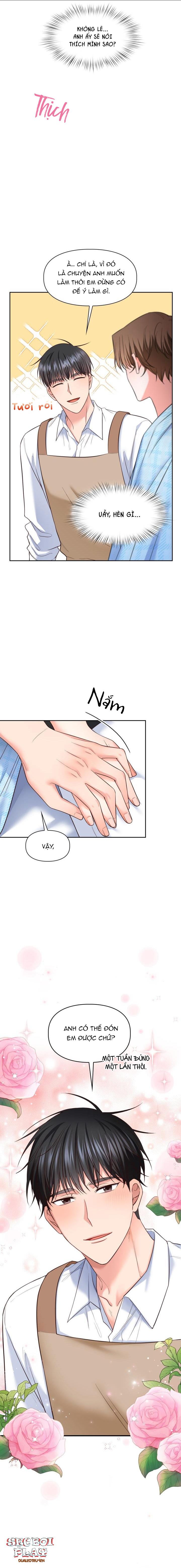 phòng tắm hơi chapter 27 5