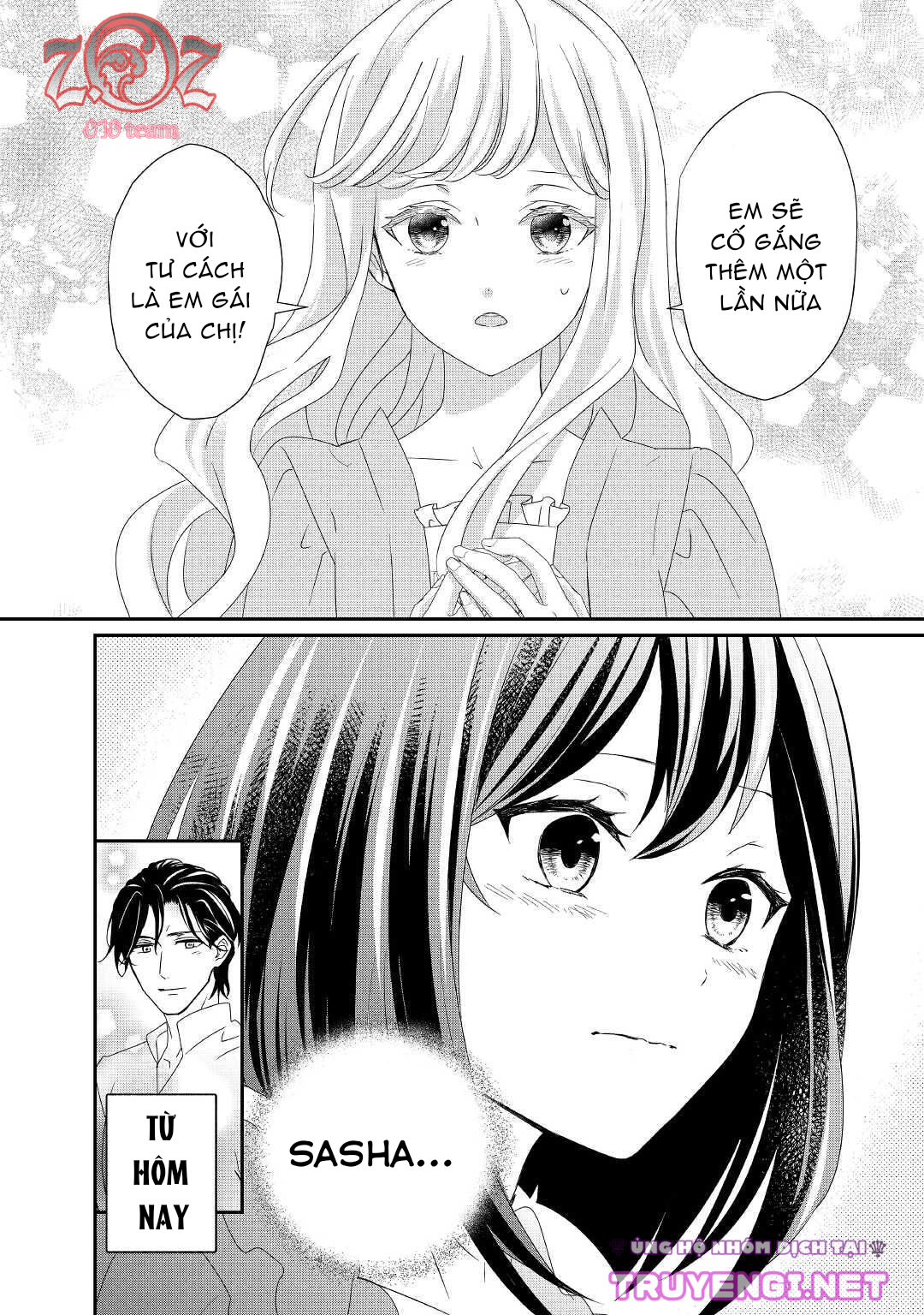 cuộc đấu tranh của con gái hầu tước sau khi tái sinh: ta sẽ lo liệu tất cả! chapter 10 22
