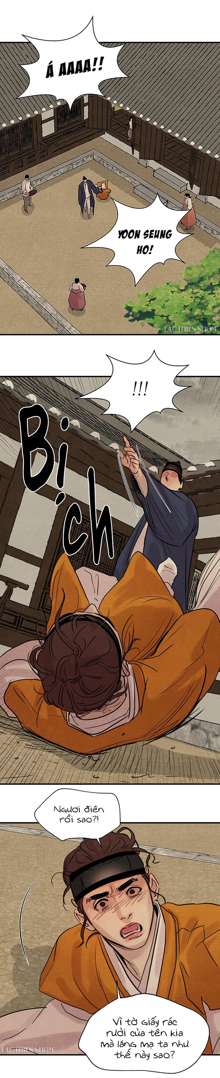 dạ ký chapter 18 7