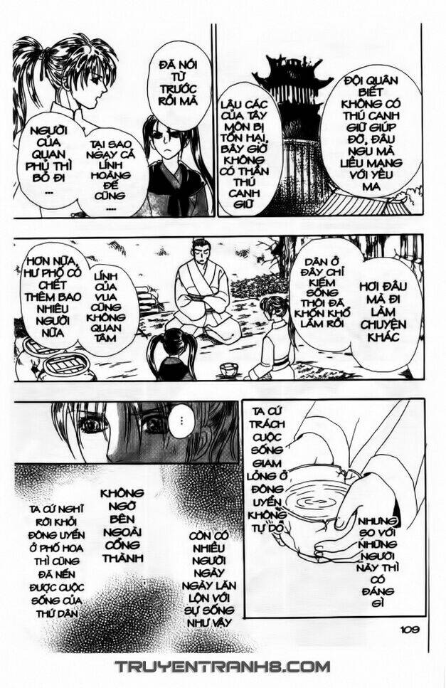 đôi cánh ỷ thiên - iten no tsubasa chapter 6 16