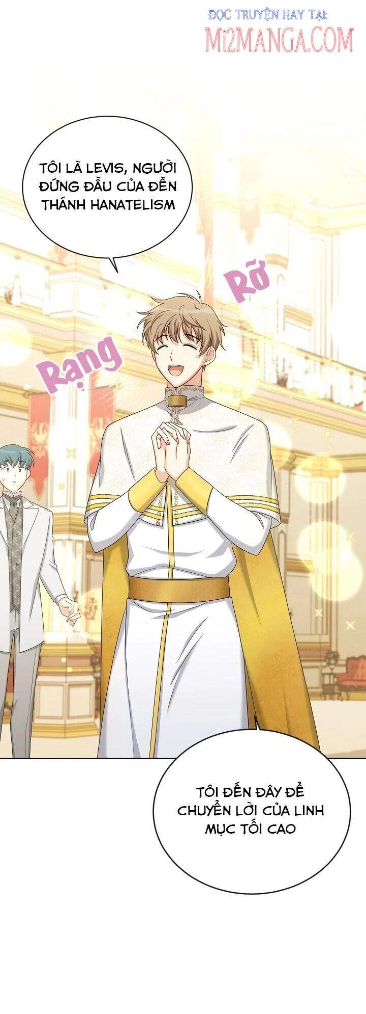 nữ công tước với tâm hồn trống rỗng chapter 68.5 1