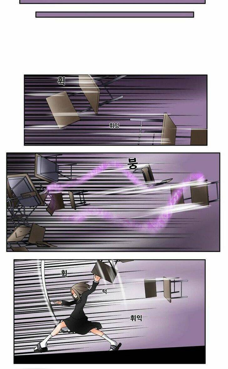 haunted school - ngôi trường ma ám chapter 8 28