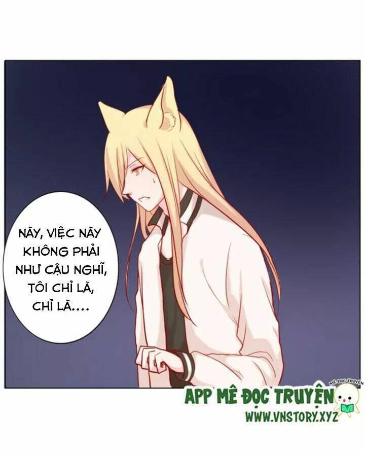 hồ tiên này không tin được chapter 24 4