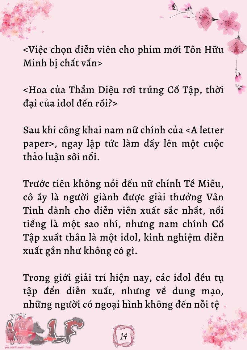 xuyên không vào nhóm nhạc nam 200 người chapter 24 14