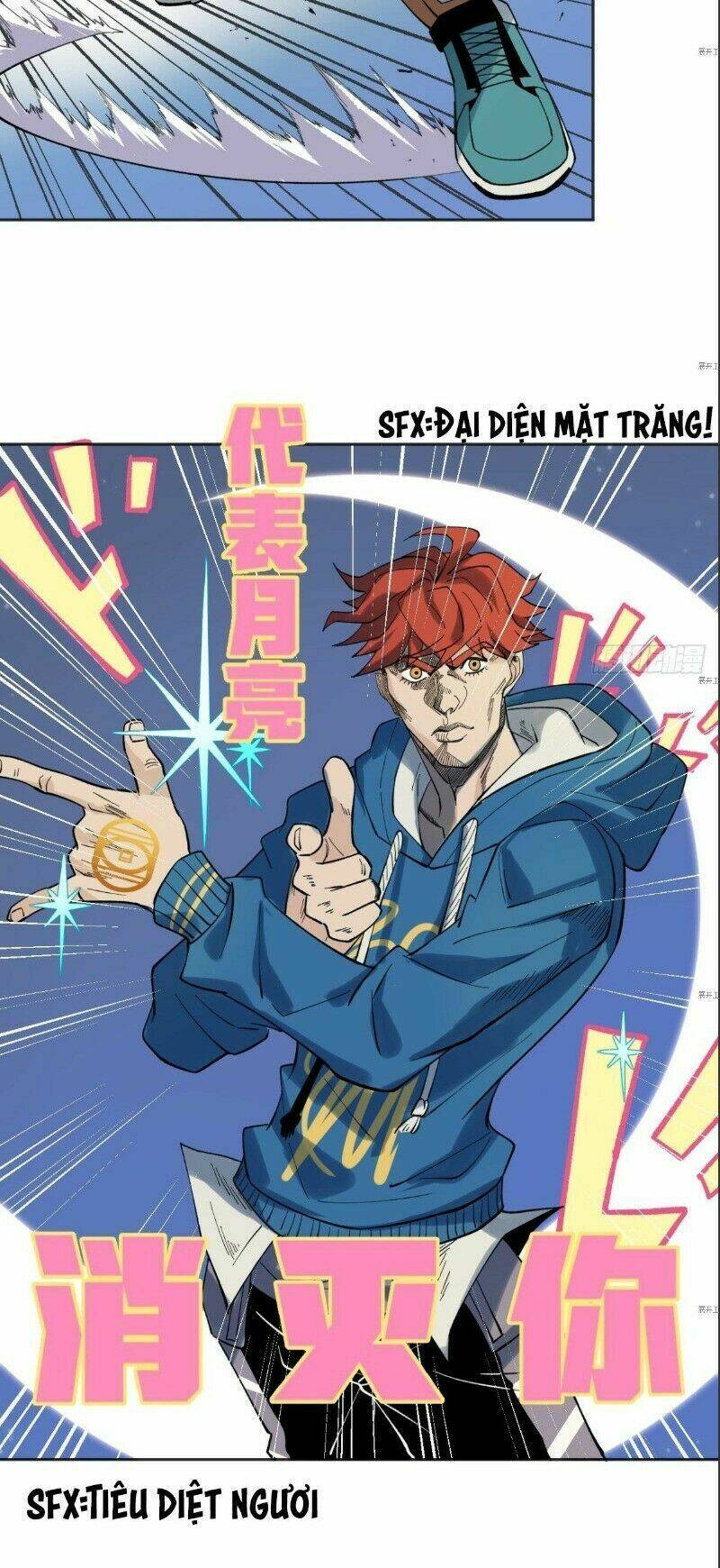 vô hạn khắc kim chi thần chapter 41 11