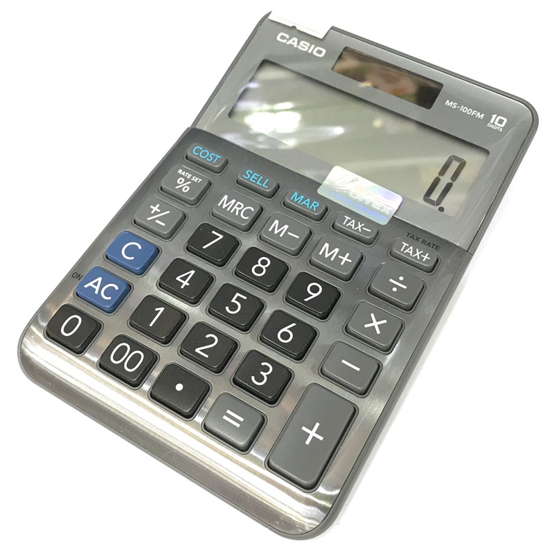 Máy Tính Casio MS - 100FM