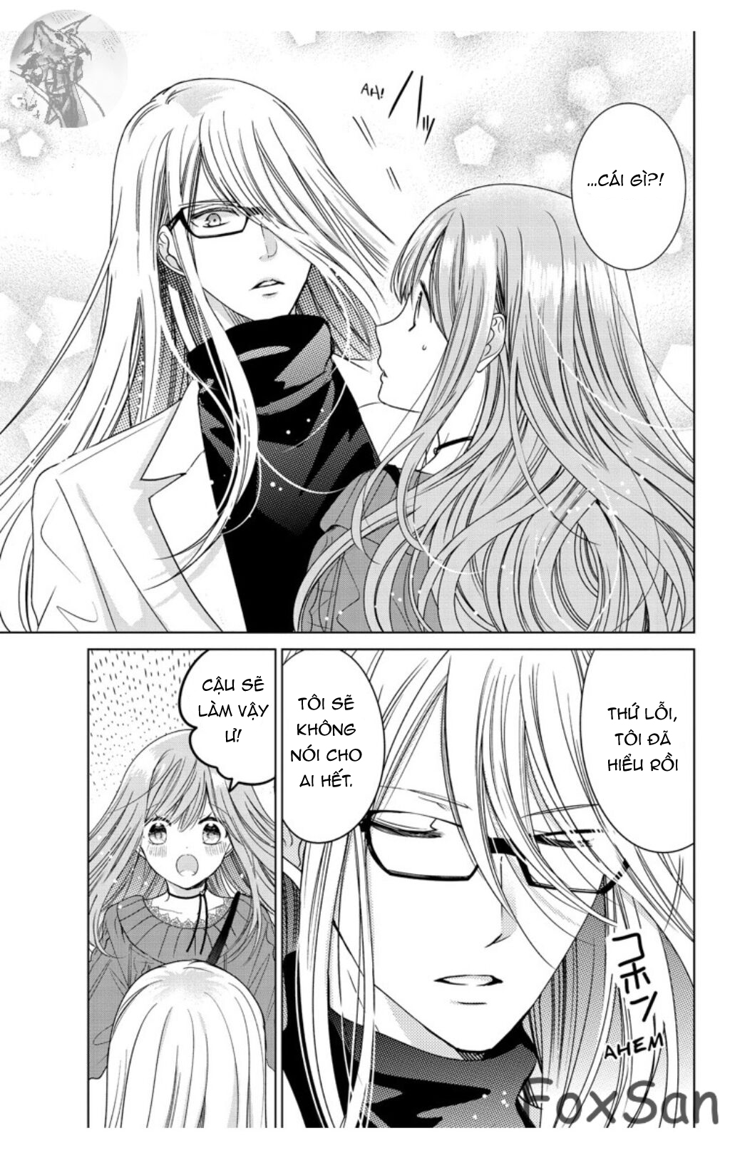 ký túc xá ma cà rồng chapter 24.2 2