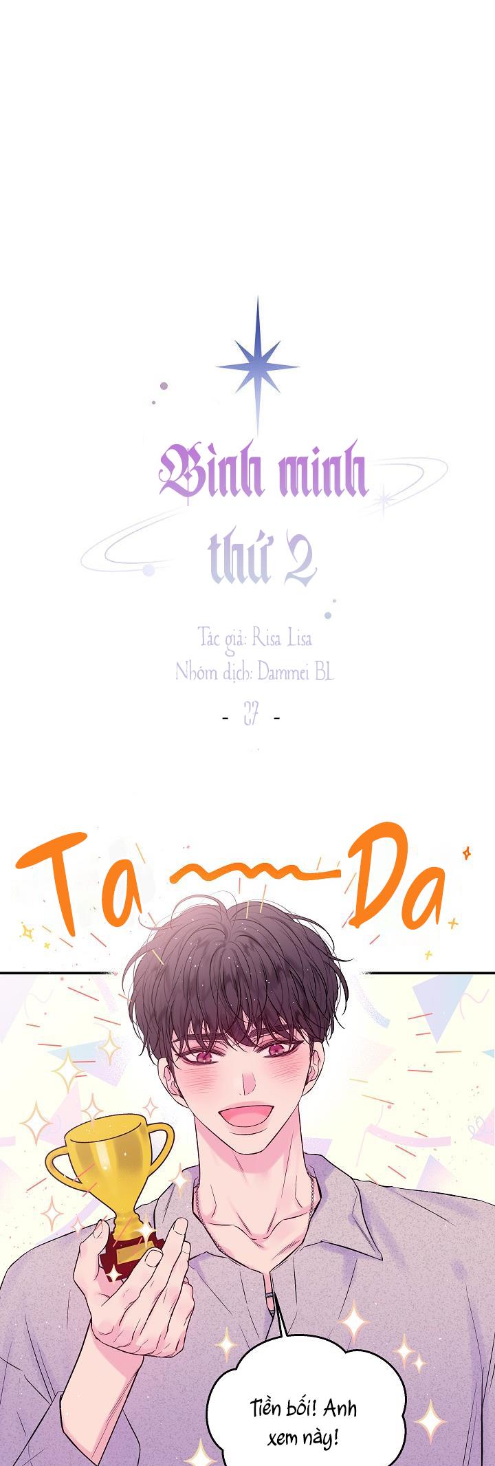 bình minh thứ hai chapter 29 2