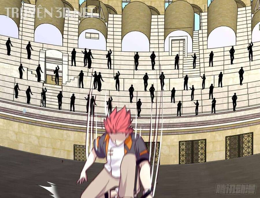 trên người ta có một rồng chapter 608 42