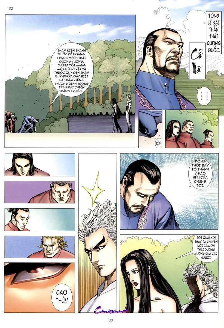 võ thần phượng hoàng chapter 14 30