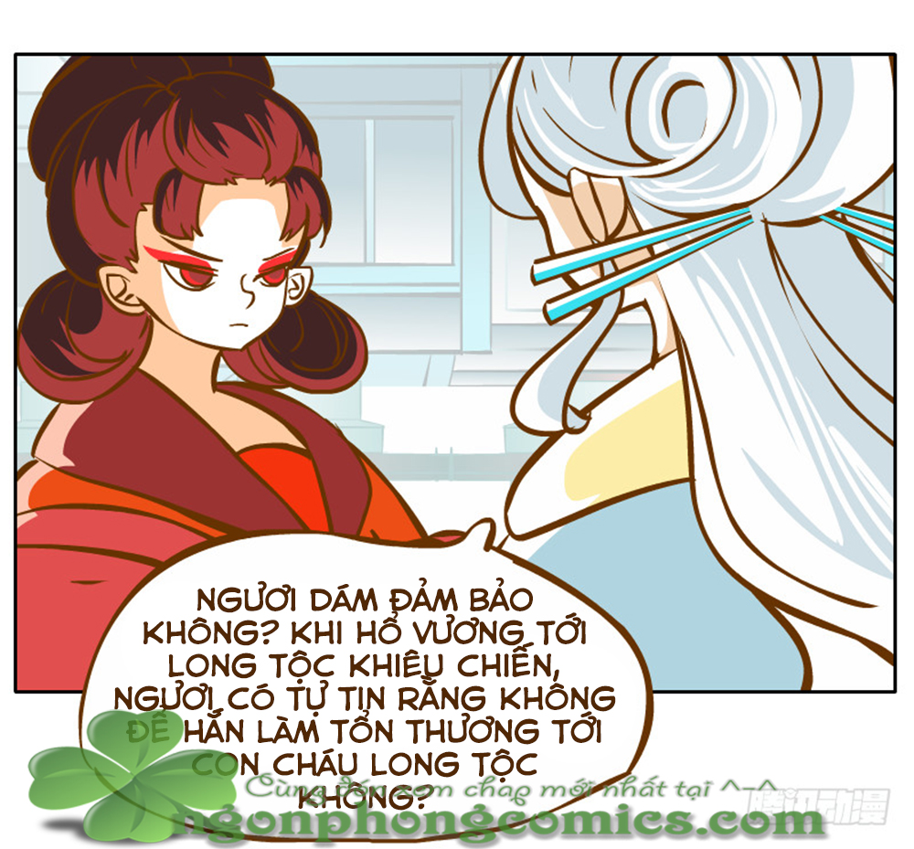 hòa thượng và tiểu long quân chapter 51 74