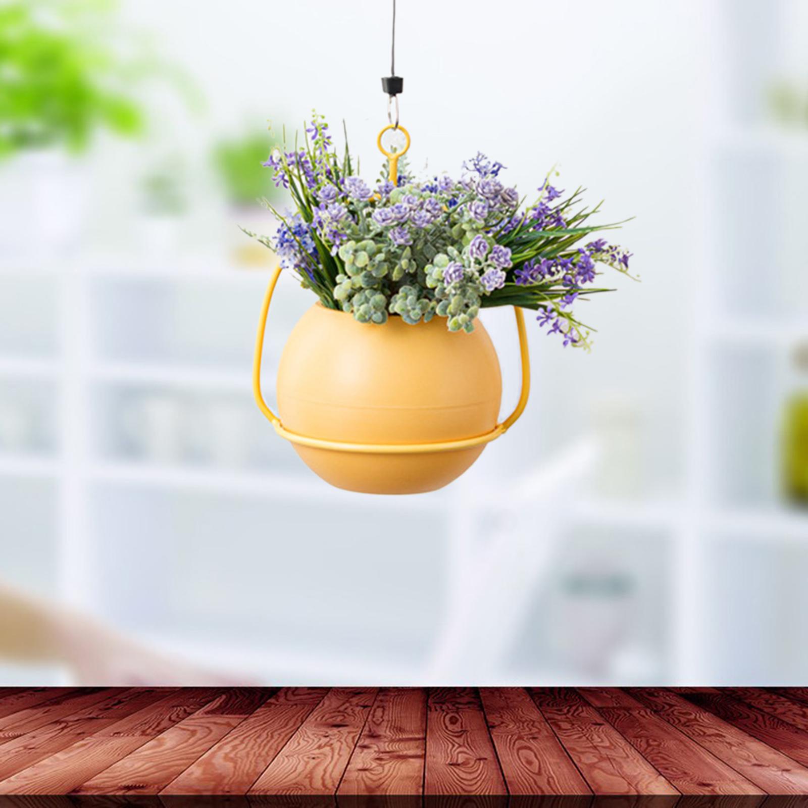 Creative Plant Hanger Hanging Planter Pot Holder Flowerpot