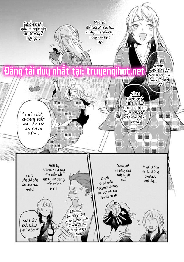 quỷ quái ở đâu? ~ bậc thầy trừ tà háo sắc và nàng quỷ bị giam cầm ~ chapter 5.3 5