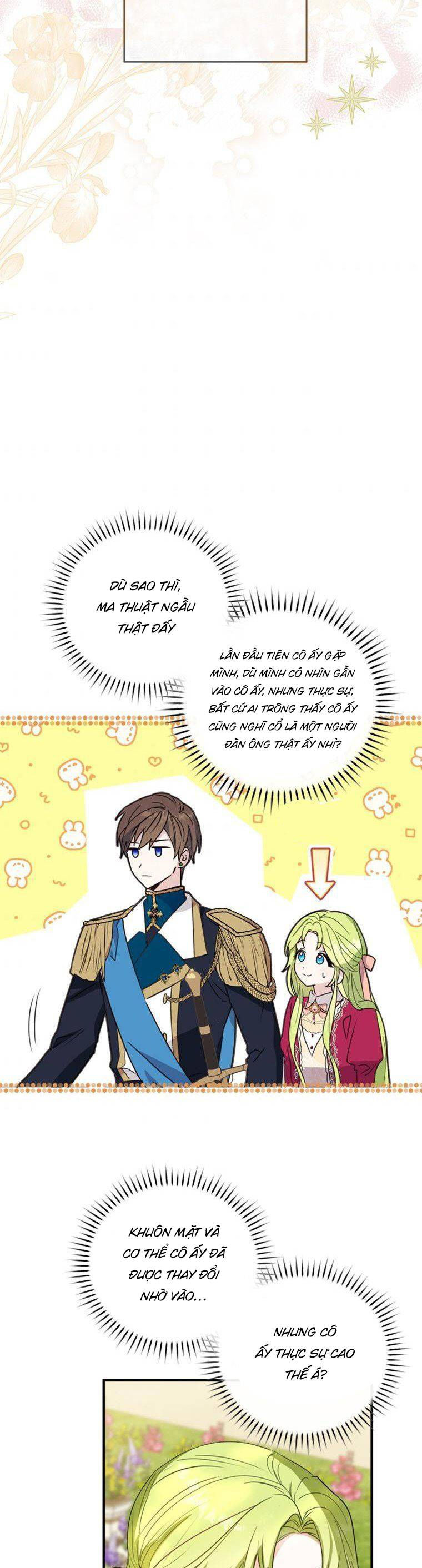 đã bảo nữ chính cải nam trang cơ mà ! chapter 2 31