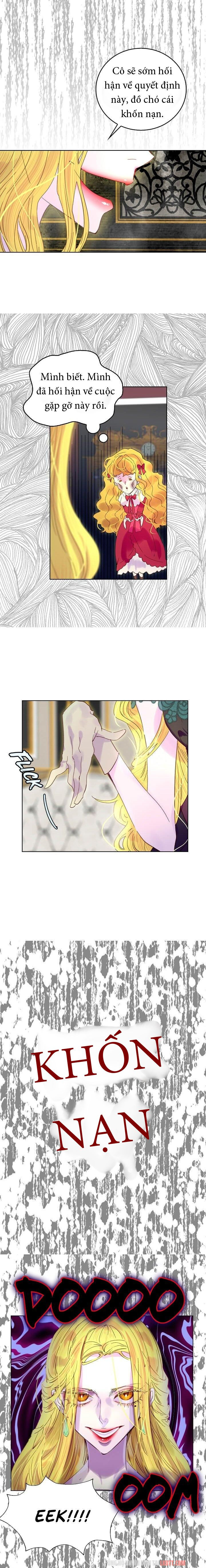 đừng xem thường nữ phụ chapter 97 4