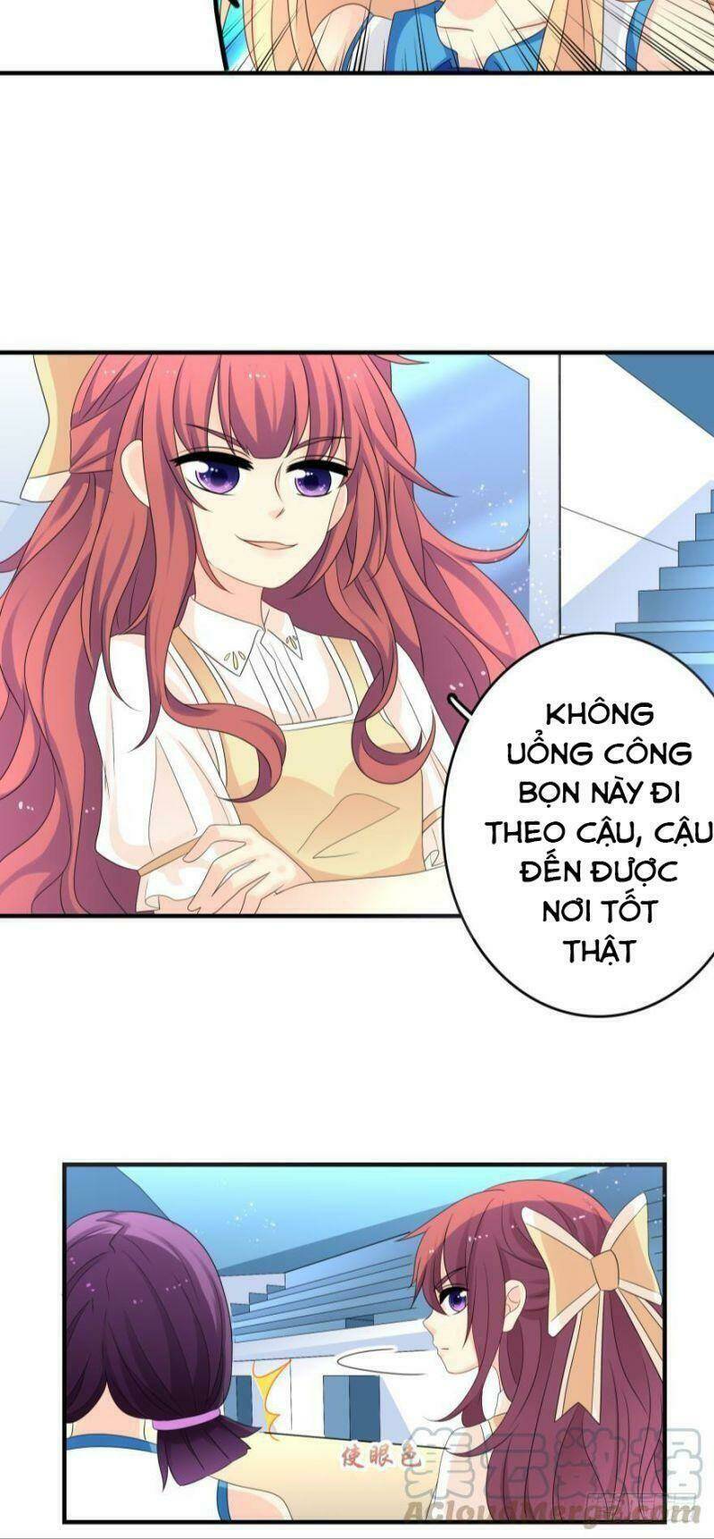 nhân ngư học trưởng, đừng ôm ta! chapter 38 34